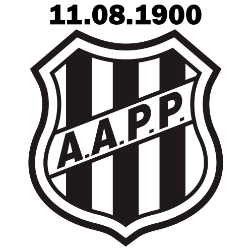 Logo A.A PONTE PRETA ZL