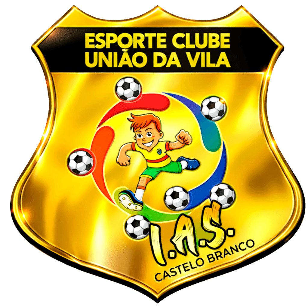 Logo E.C UNIÃO DA VILA