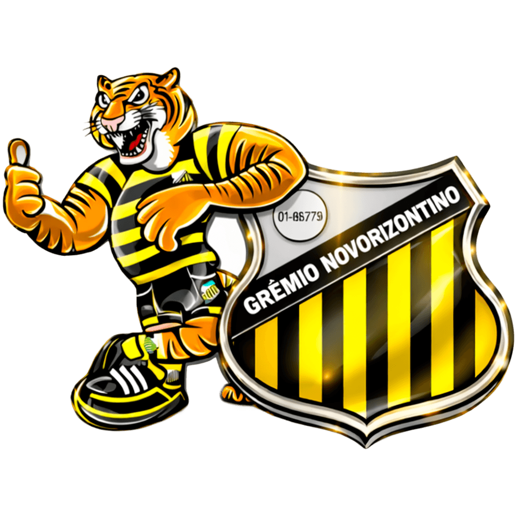 Logo Novorizontino Suzano