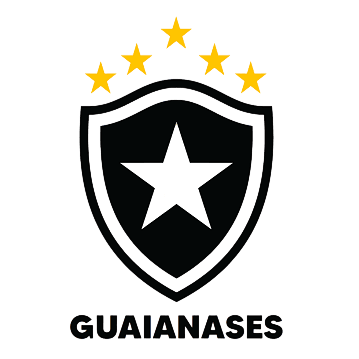 Logo Botafogo de Guaianases