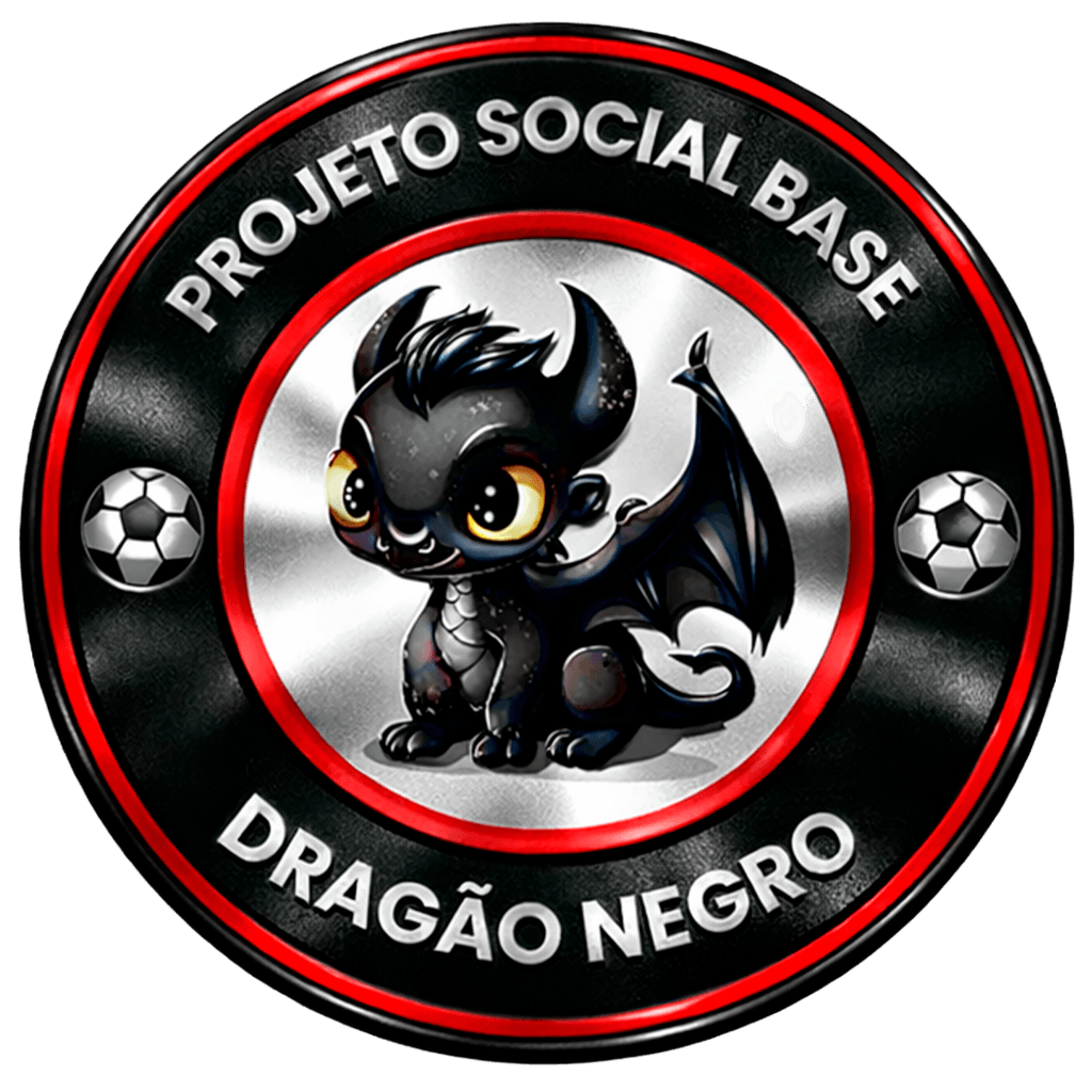 Logo Dragão Negro