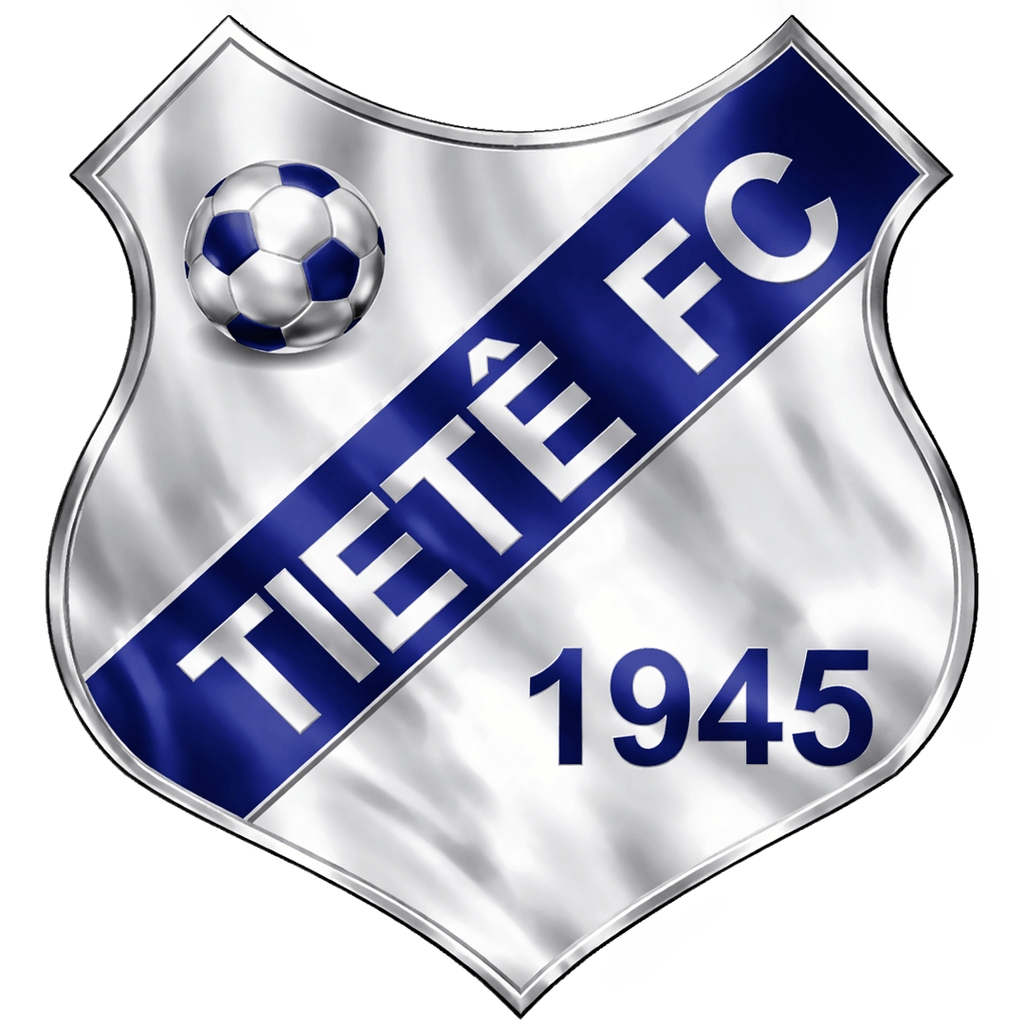 Logo Tietê F.C